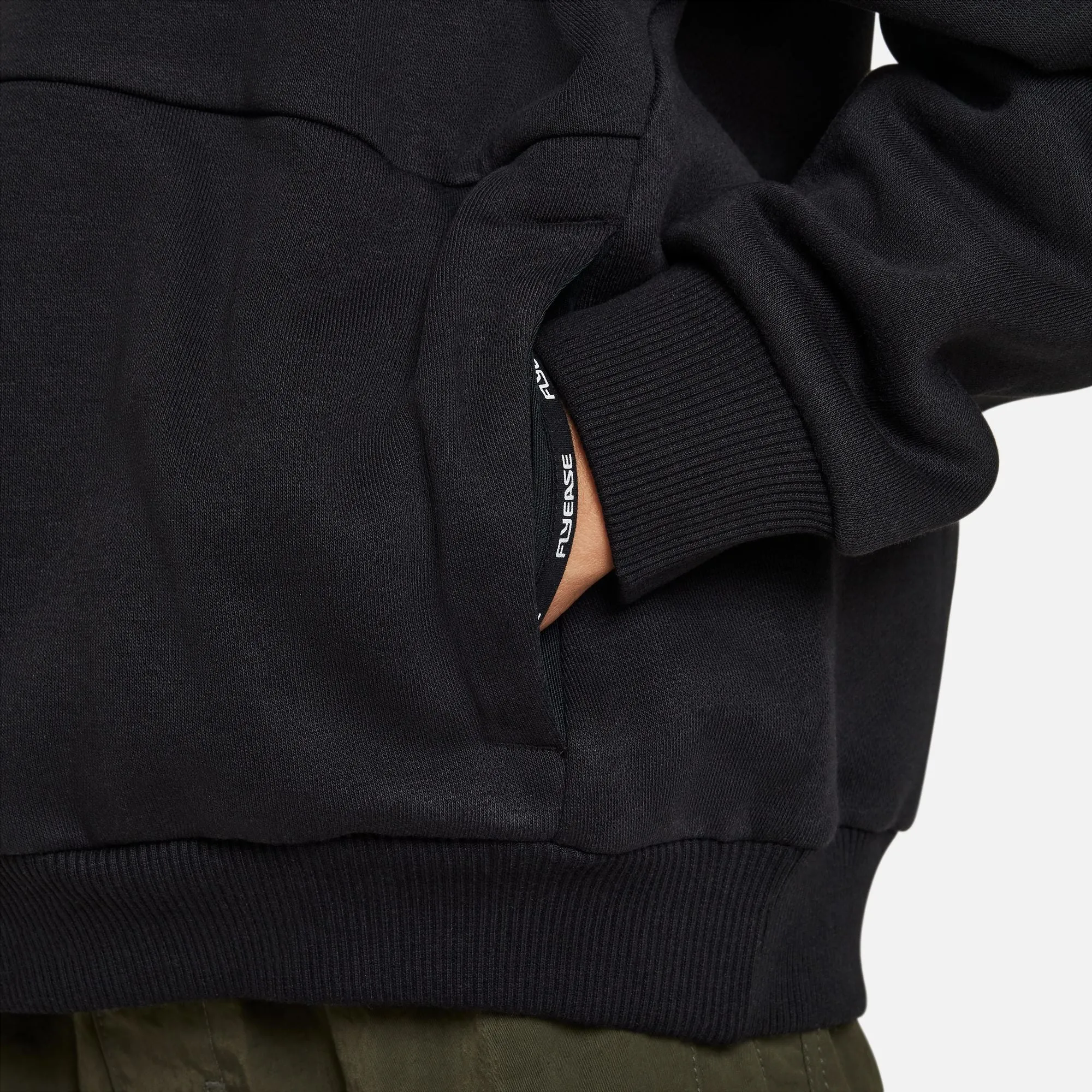 Icon Fleece EasyOn Hoodie