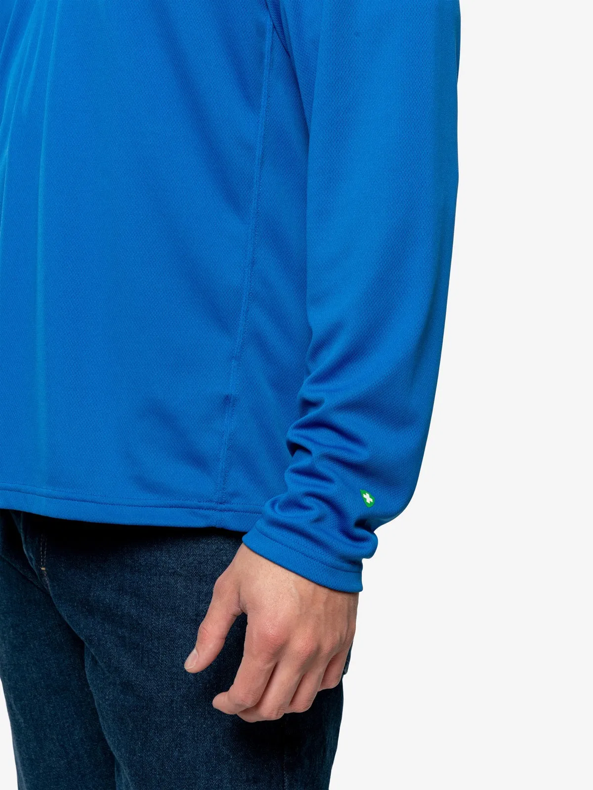 Insect Shield Men's Quarter Zip
