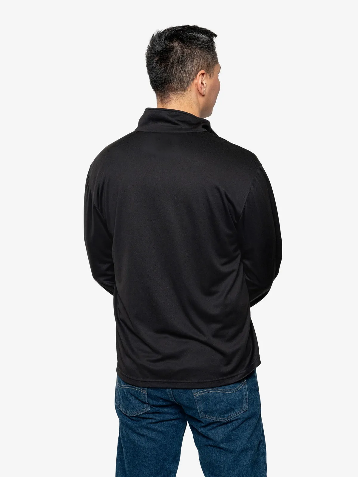 Insect Shield Men's Quarter Zip
