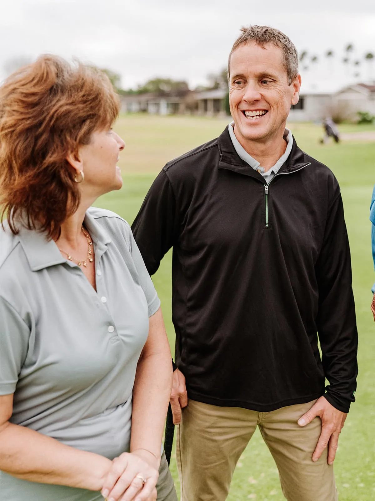 Insect Shield Men's Quarter Zip