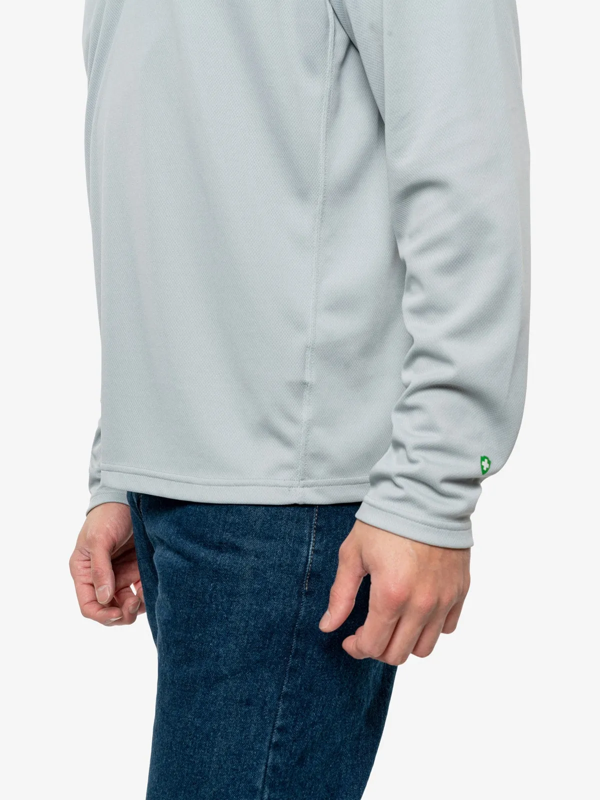 Insect Shield Men's Quarter Zip