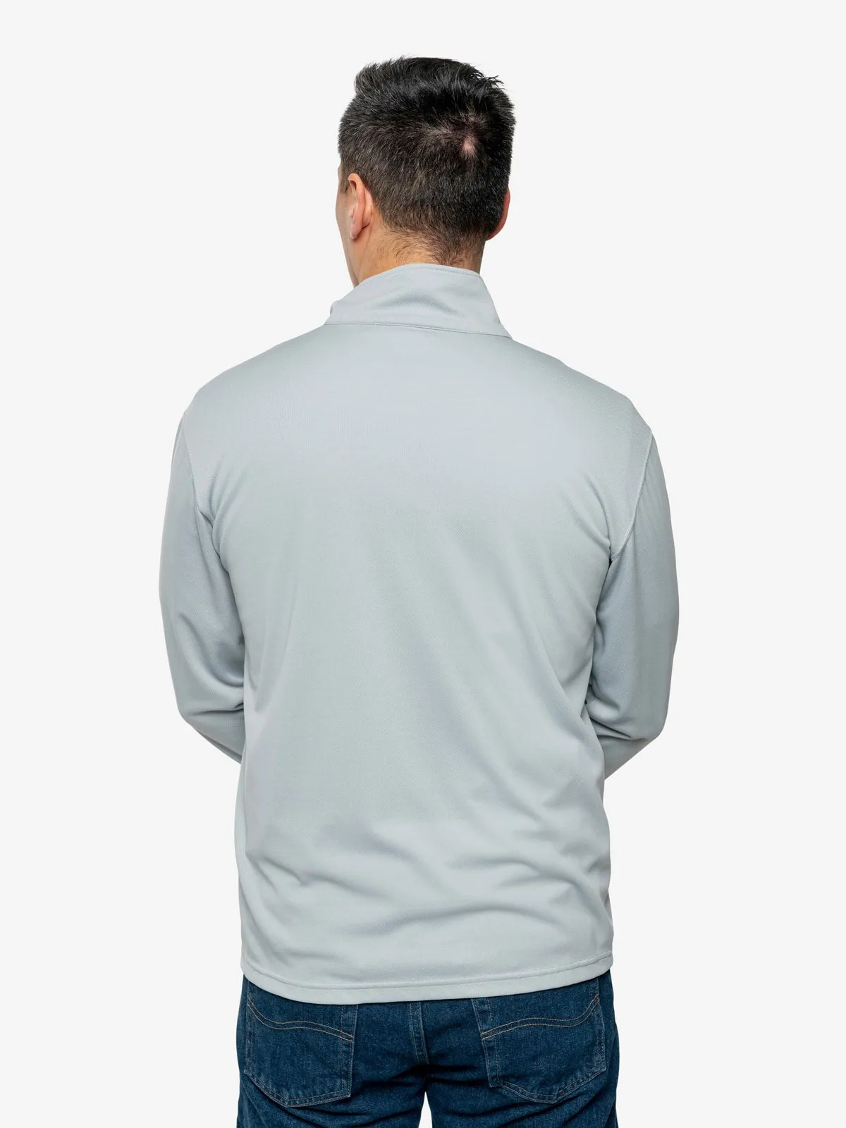 Insect Shield Men's Quarter Zip