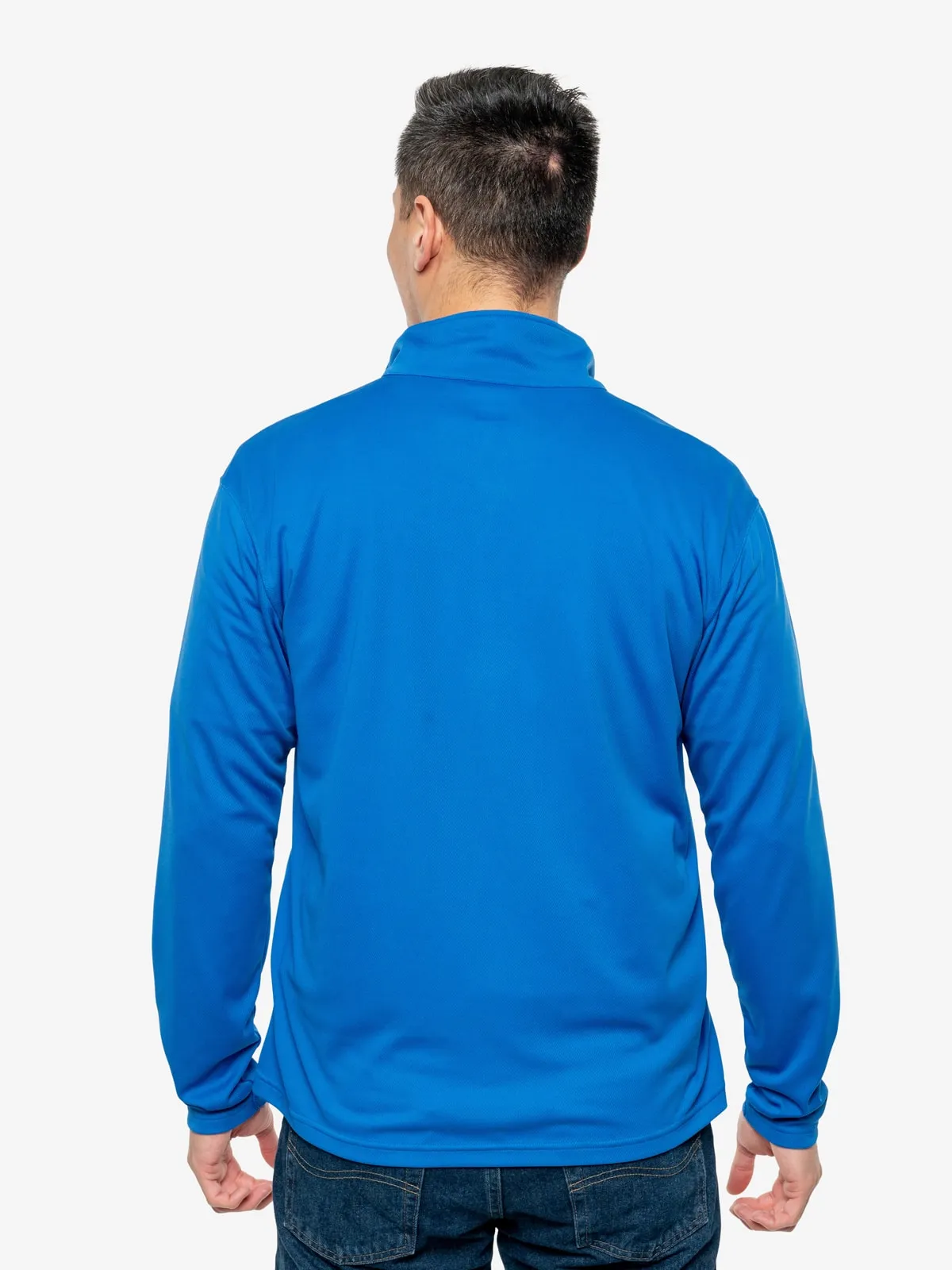 Insect Shield Men's Quarter Zip