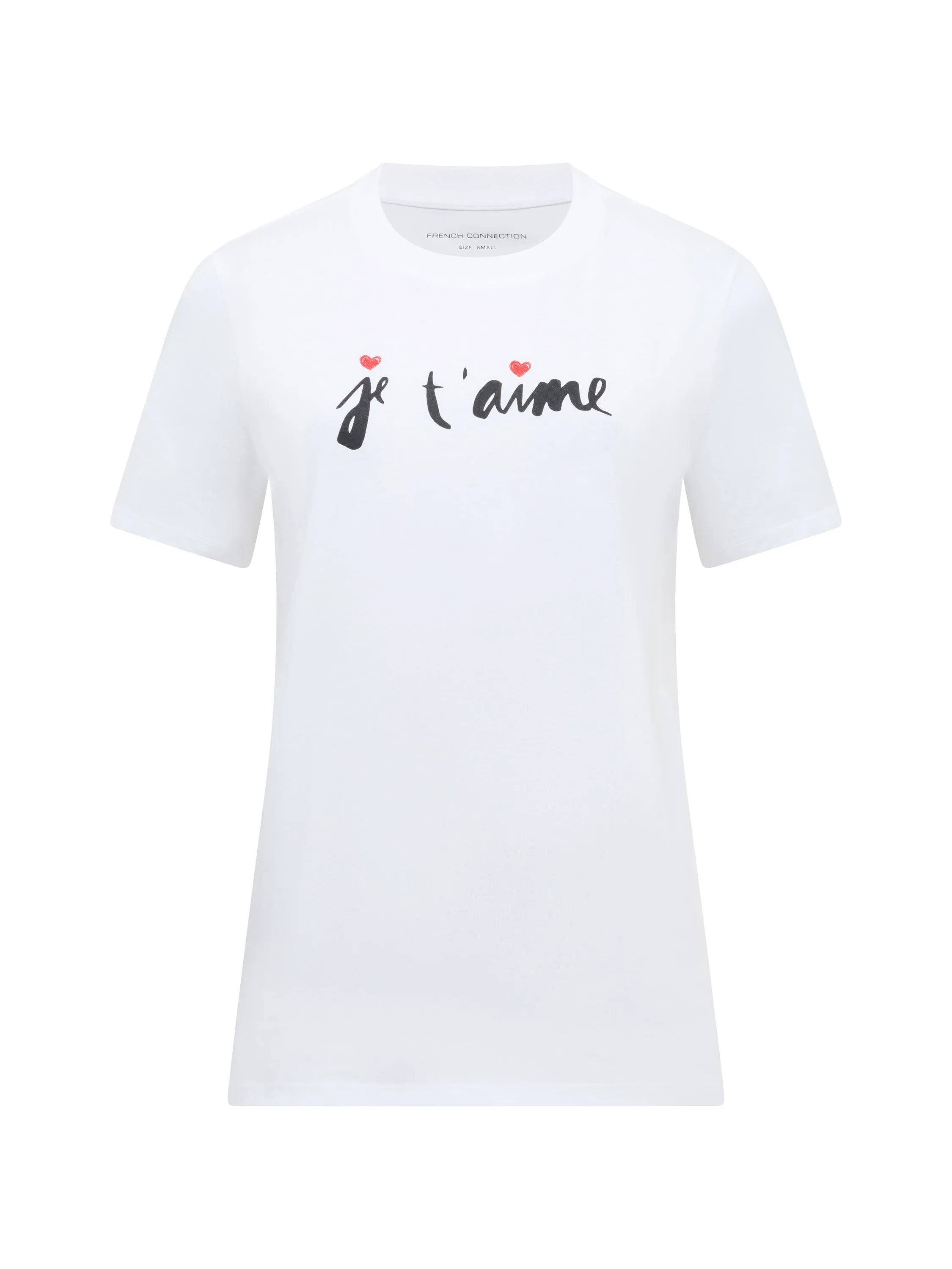 Je T'Aime Graphic T-Shirt