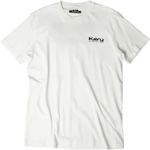 KAVU Klear Above T Shirt Organic Cotton Graphic T Shirt