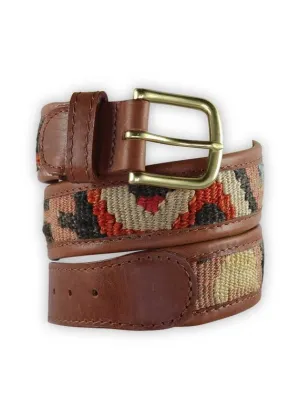 Kilim Belt - Size 30