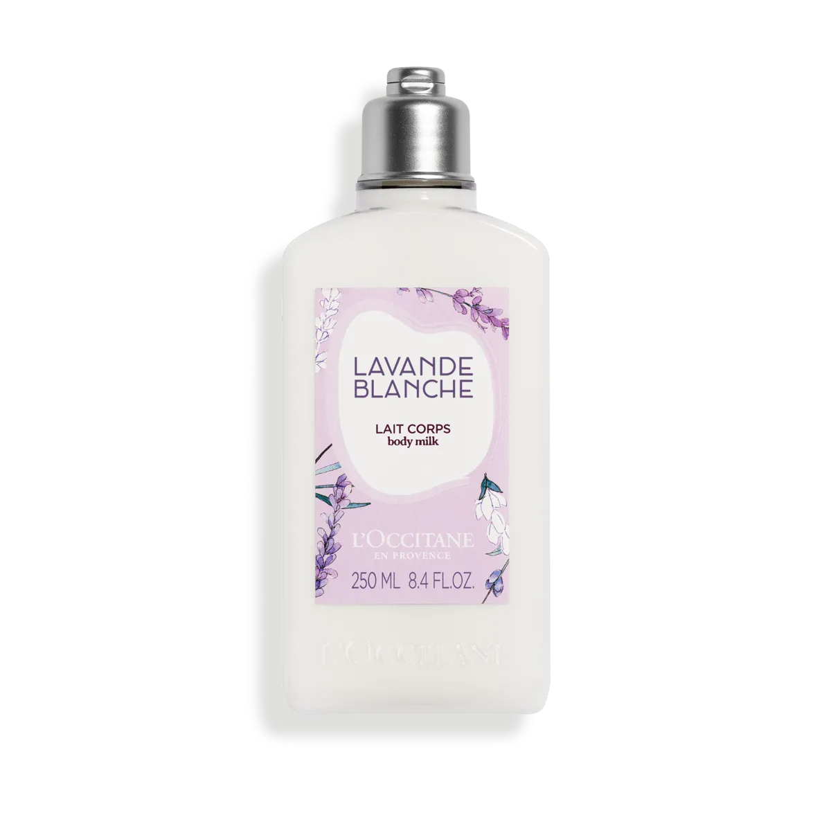 Kūno losjonas Lavande Blanche“