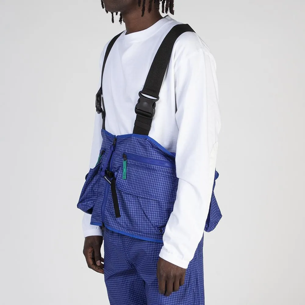 Manastash Gadget Vest II / Blue