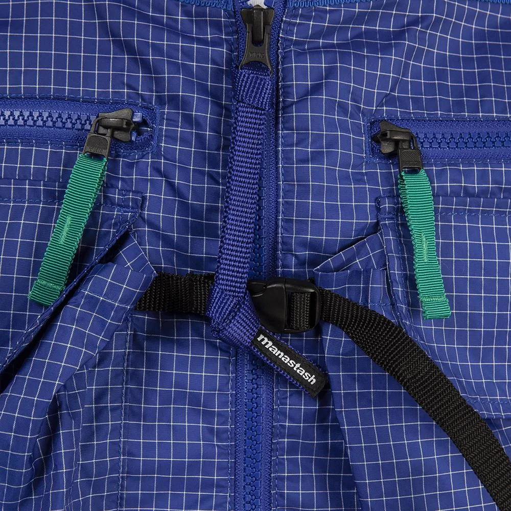 Manastash Gadget Vest II / Blue