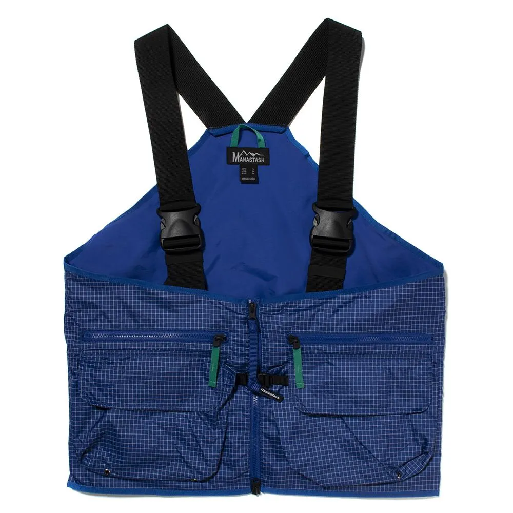 Manastash Gadget Vest II / Blue