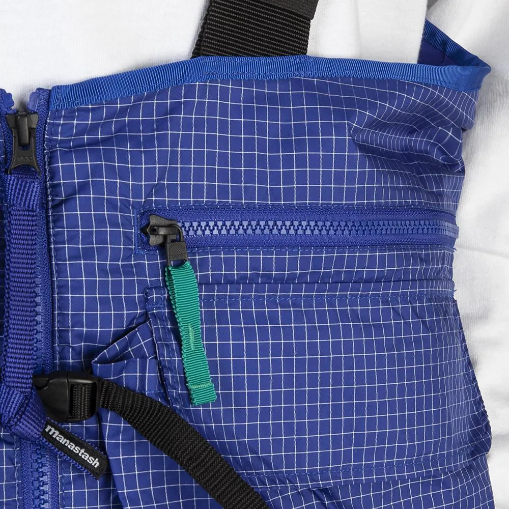 Manastash Gadget Vest II / Blue
