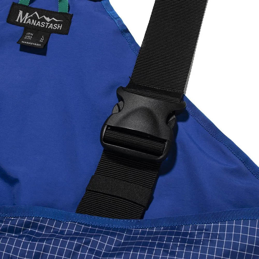 Manastash Gadget Vest II / Blue