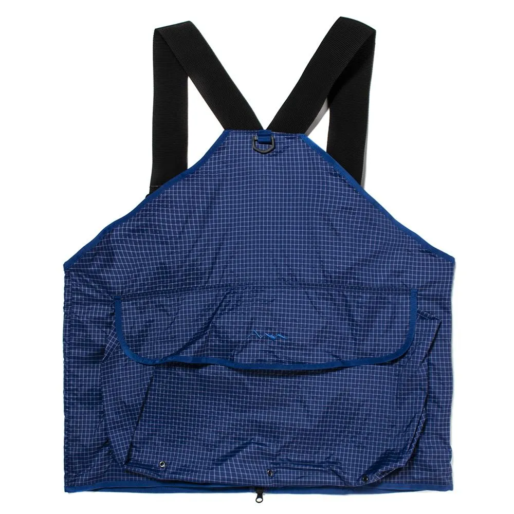 Manastash Gadget Vest II / Blue