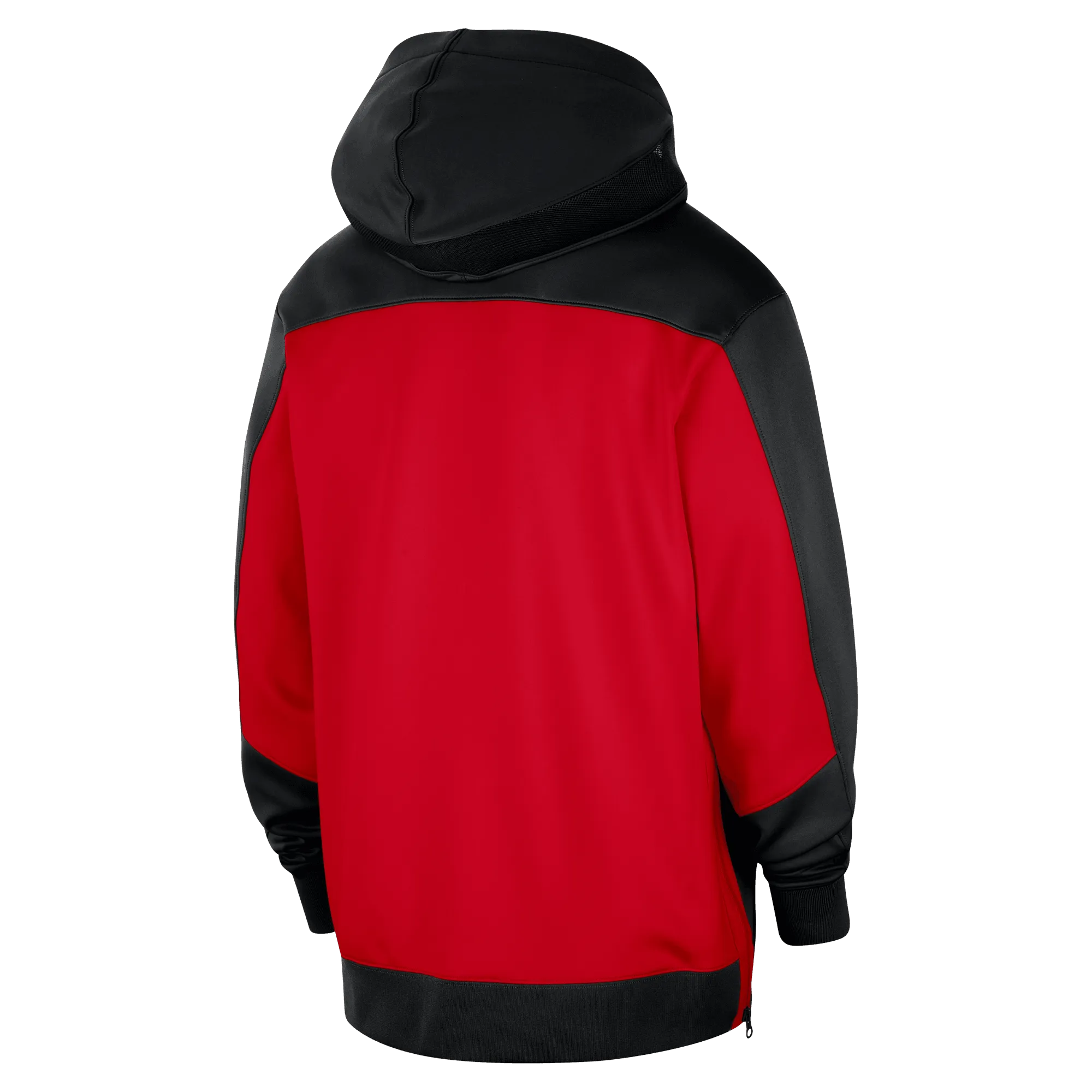 Men's Houston Rockets Nike 2024-25 On-Court Showtime Jacket