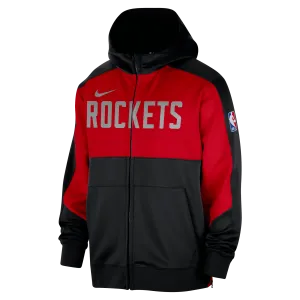 Men's Houston Rockets Nike 2024-25 On-Court Showtime Jacket