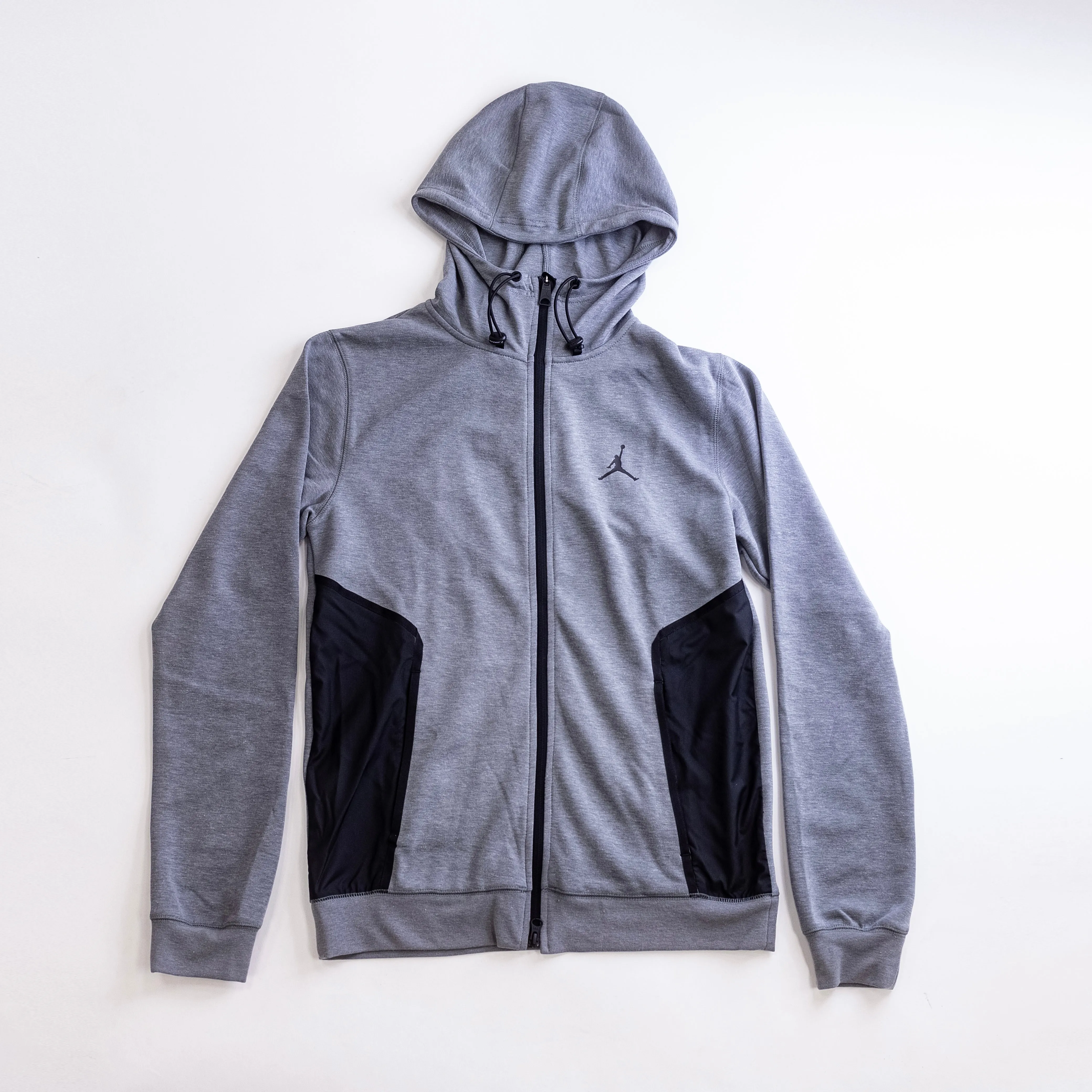 Men's Jordan Dri-fit Hoodie - Grey