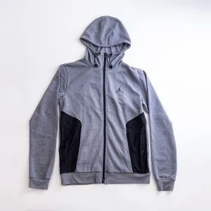 Men's Jordan Dri-fit Hoodie - Grey
