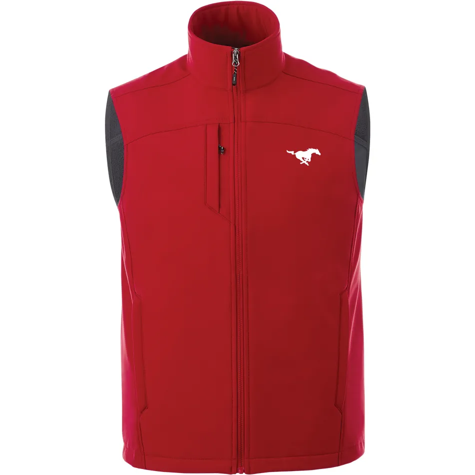 Men's Red Vest