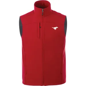 Men's Red Vest