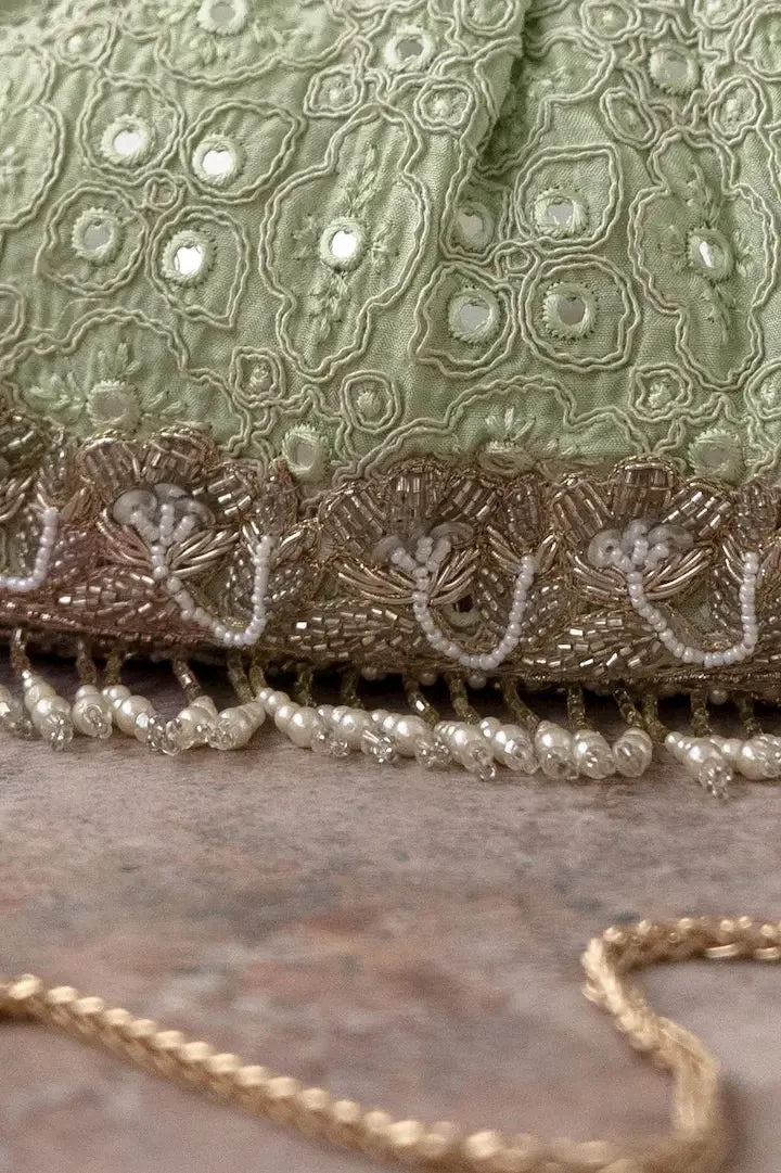 Monroe Vintage Purse