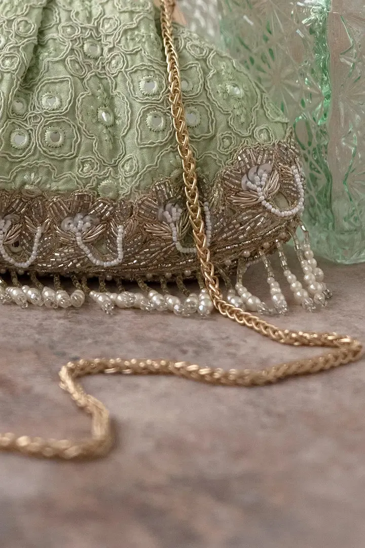 Monroe Vintage Purse