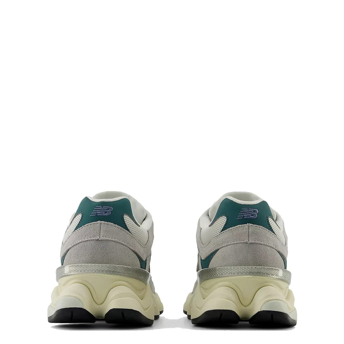 New Balance 9060 Trainer Concrete / Vintage Indigo / New Spruce