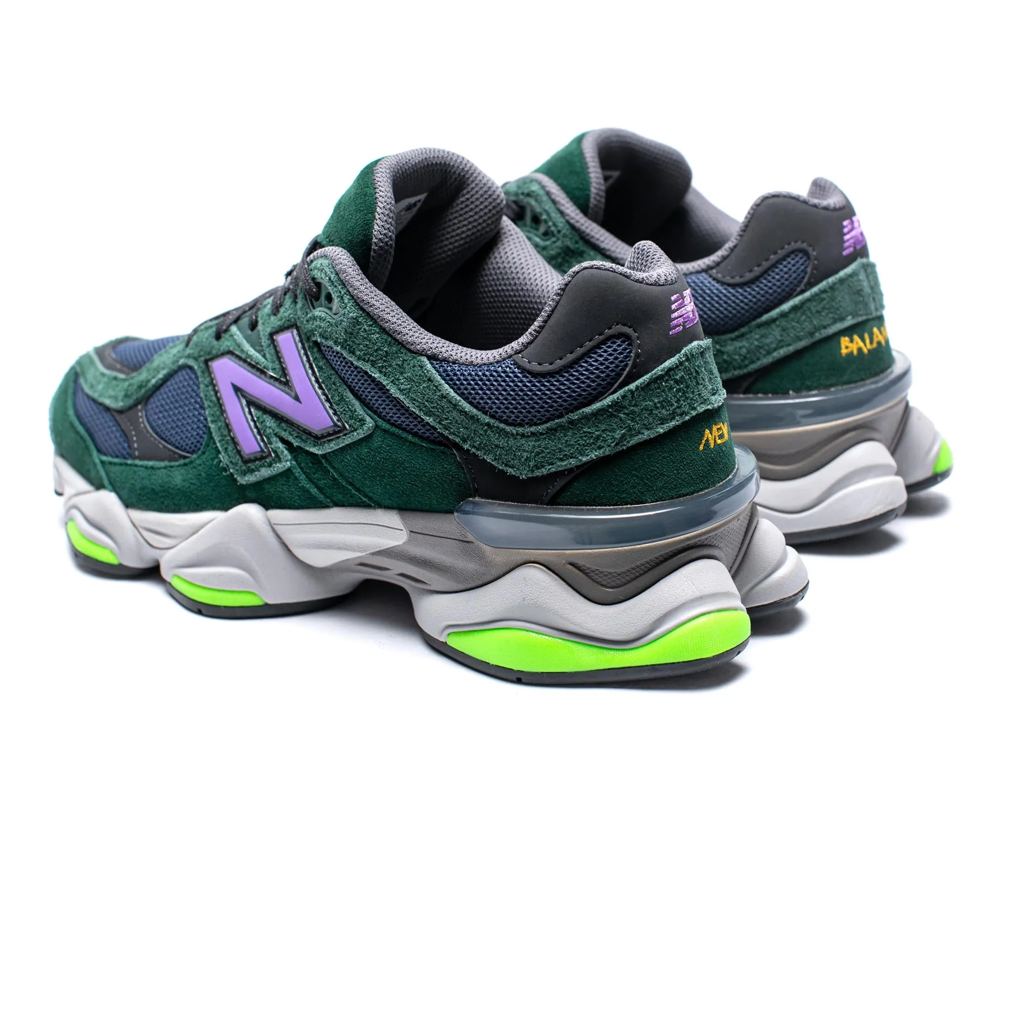 New Balance U9060GRE 'Off-Beat Pack' Nightwatch Green/Indigo