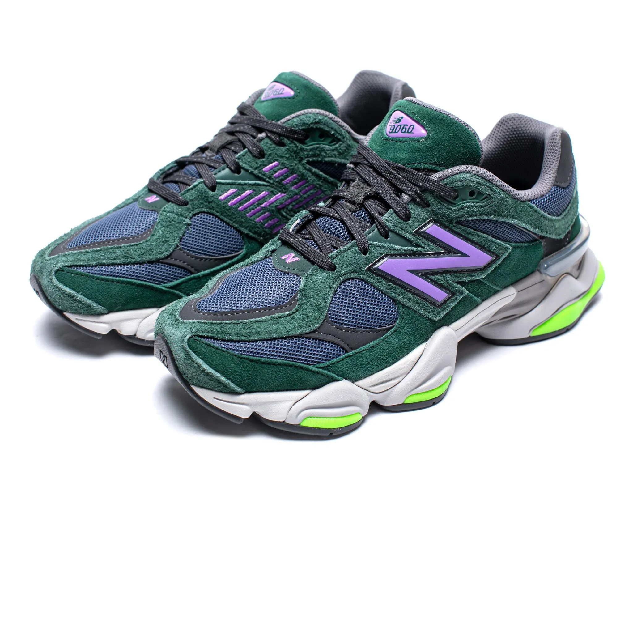 New Balance U9060GRE 'Off-Beat Pack' Nightwatch Green/Indigo
