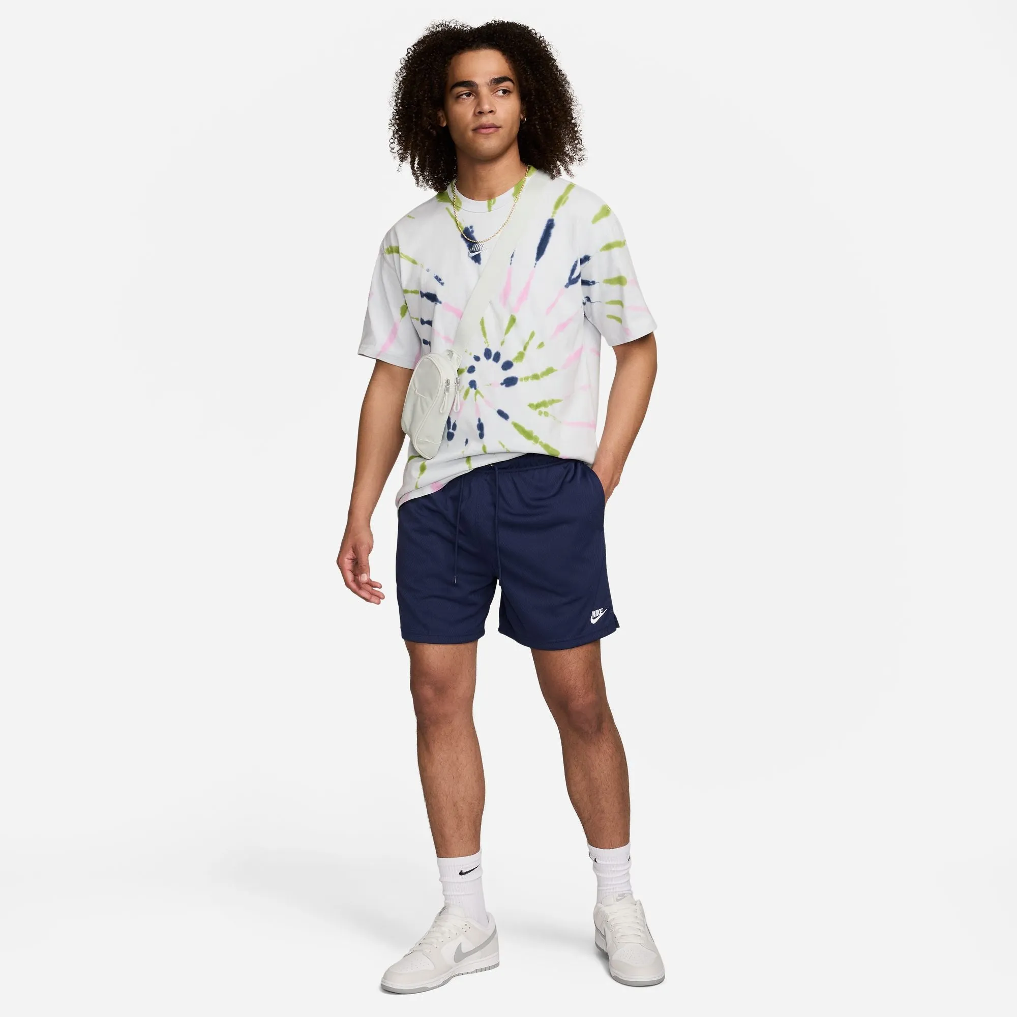 Nike Club Men's Mesh Flow Shorts