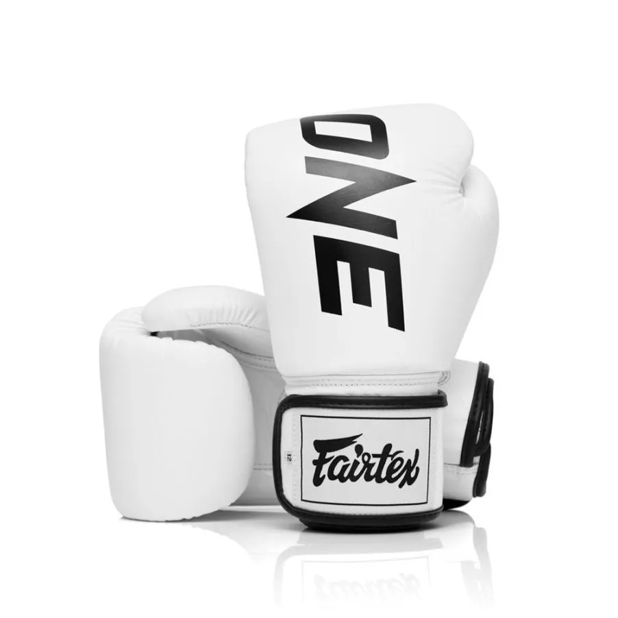 ONE x Fairtex Boxing Gloves