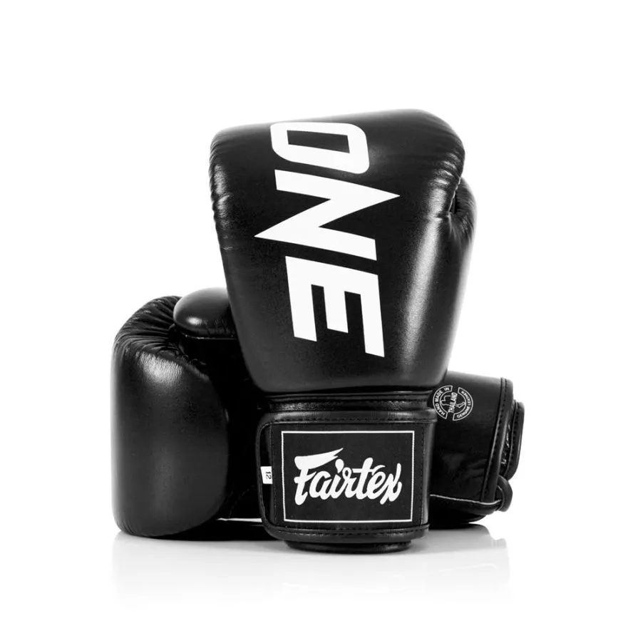 ONE x Fairtex Boxing Gloves
