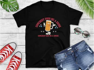Post Malone - "Pour me a drink" inspired T Shirt, Country Shirt, Tour Shirt, Festival Tee, Western T-shirt, Music Shirt, Concert T-Shirt