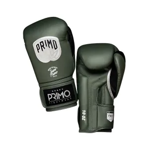 Primo Emblem 2.0 Semi Leather Boxing Gloves Army Green