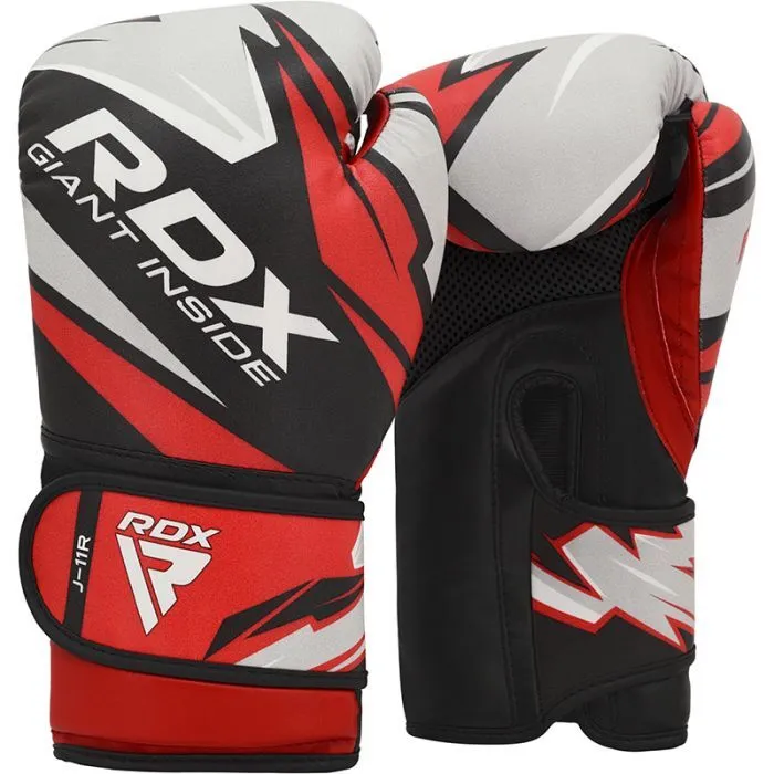 RDX J11 Rex Kids Boxing Gloves - 6oz