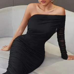 Rebecca Slim fit Tube Dress