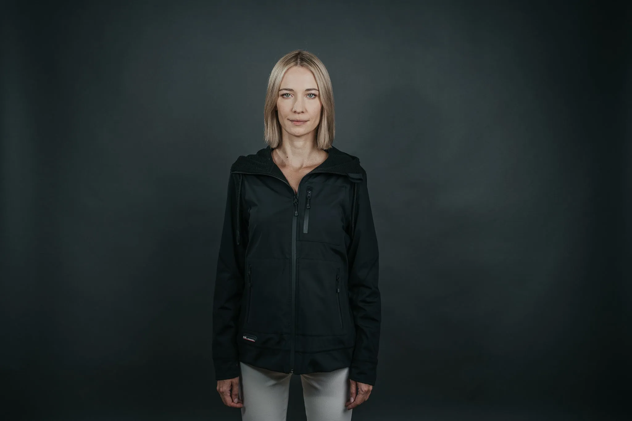 Reversible Hoodie (Women)