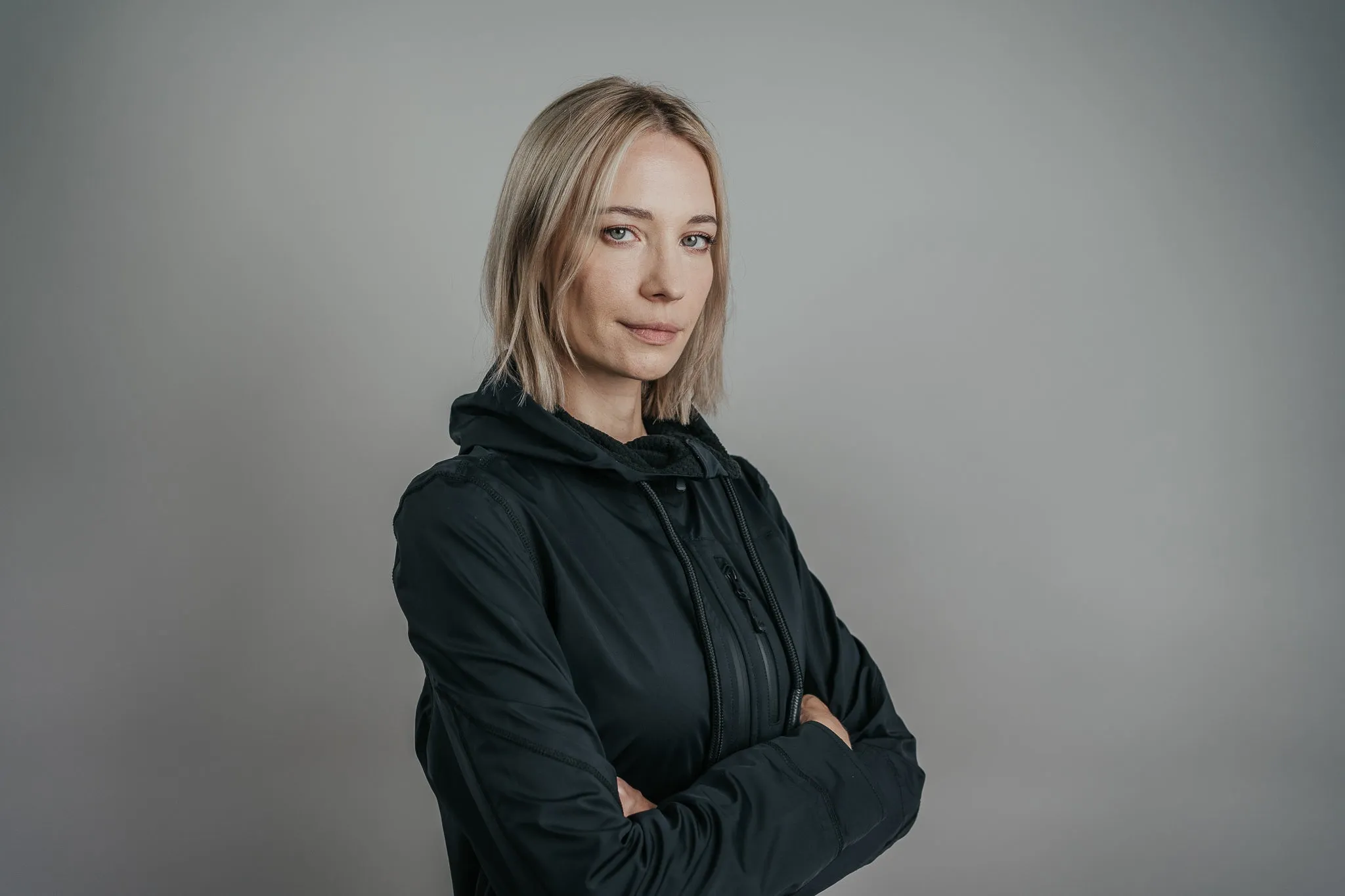 Reversible Hoodie (Women)