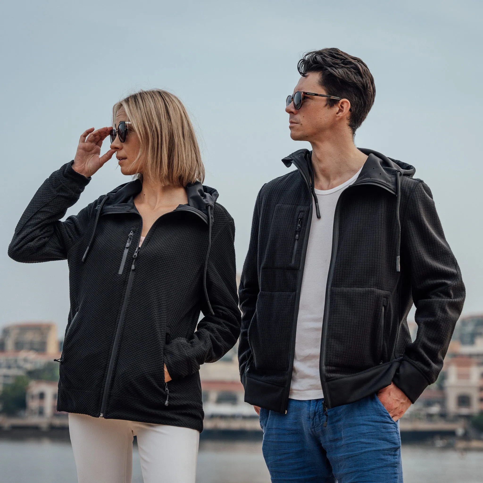 Reversible Hoodie (Women)