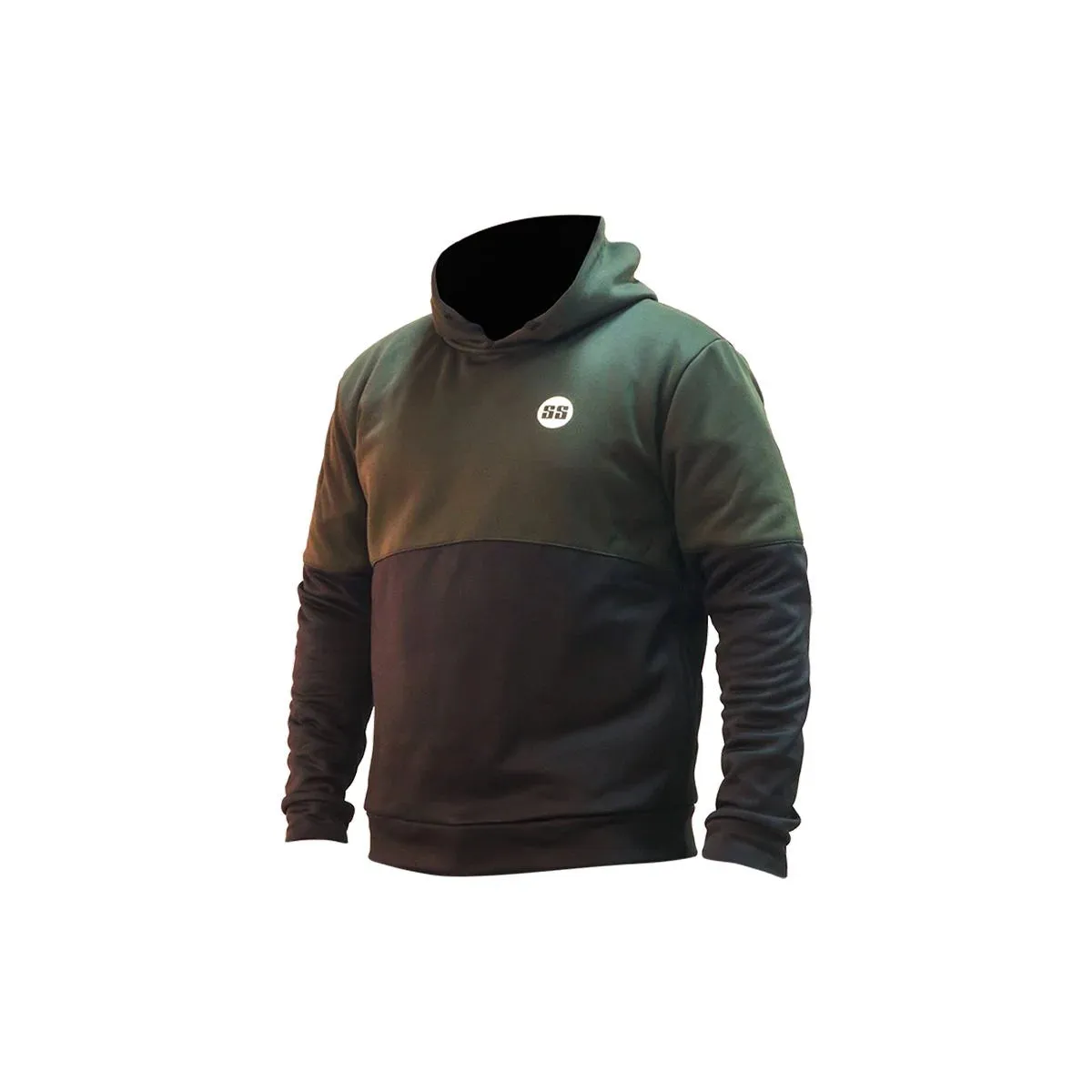 SS Maximus Pro Hoodie Green/Black for Man's and Boys