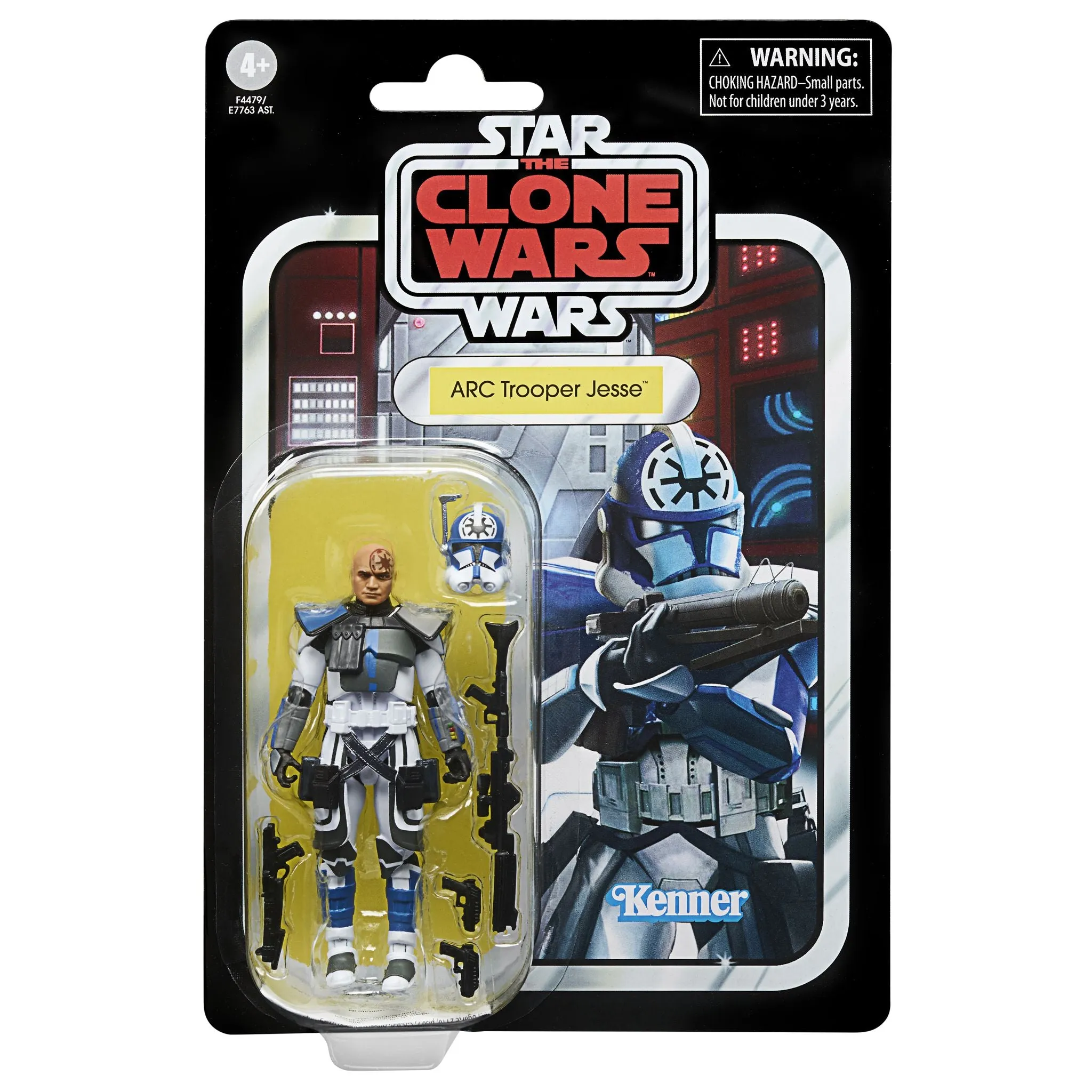 Star Wars The Vintage Collection - Arc Trooper Jesse