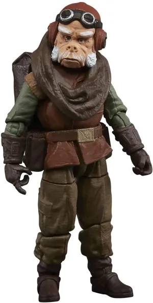 Star Wars The Vintage Collection Kuiil The Mandalorian
