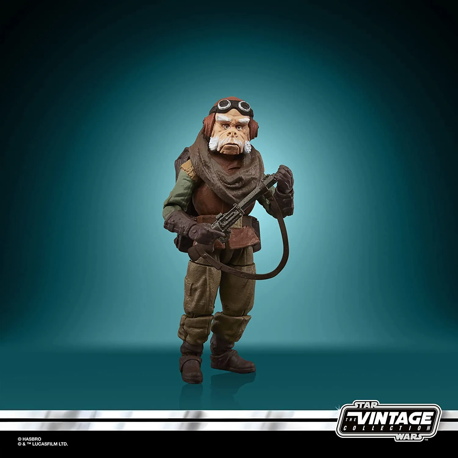 Star Wars The Vintage Collection Kuiil The Mandalorian