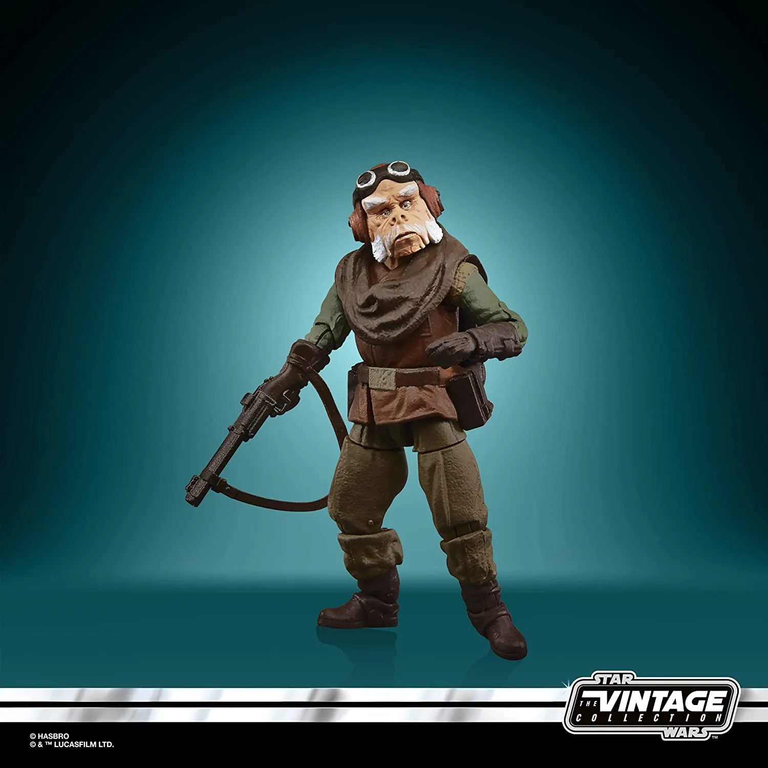 Star Wars The Vintage Collection Kuiil The Mandalorian