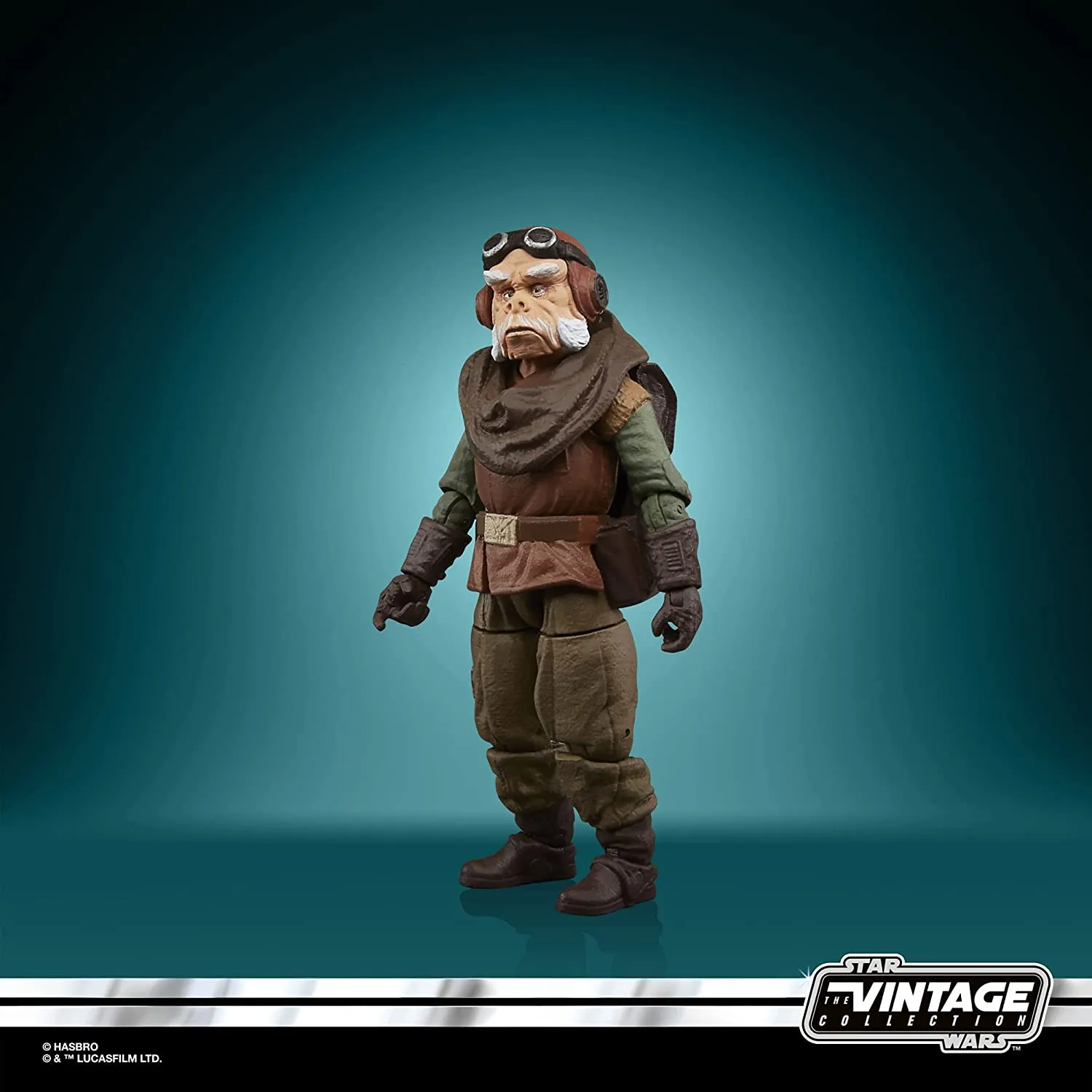 Star Wars The Vintage Collection Kuiil The Mandalorian