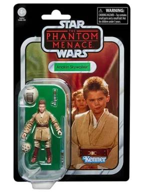 Star Wars Vintage Figure - Anakin Skywalker