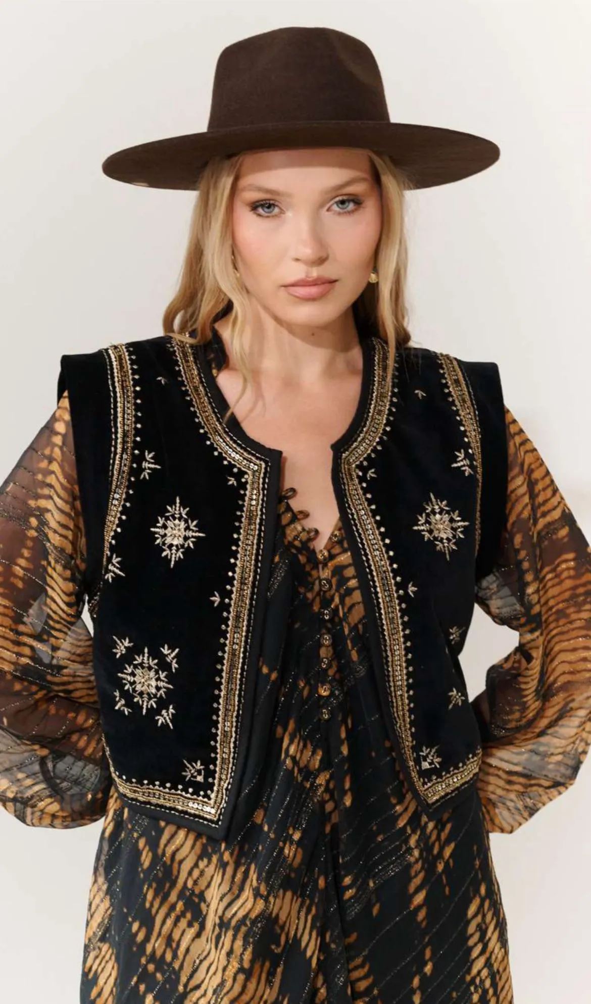 Stars Vest