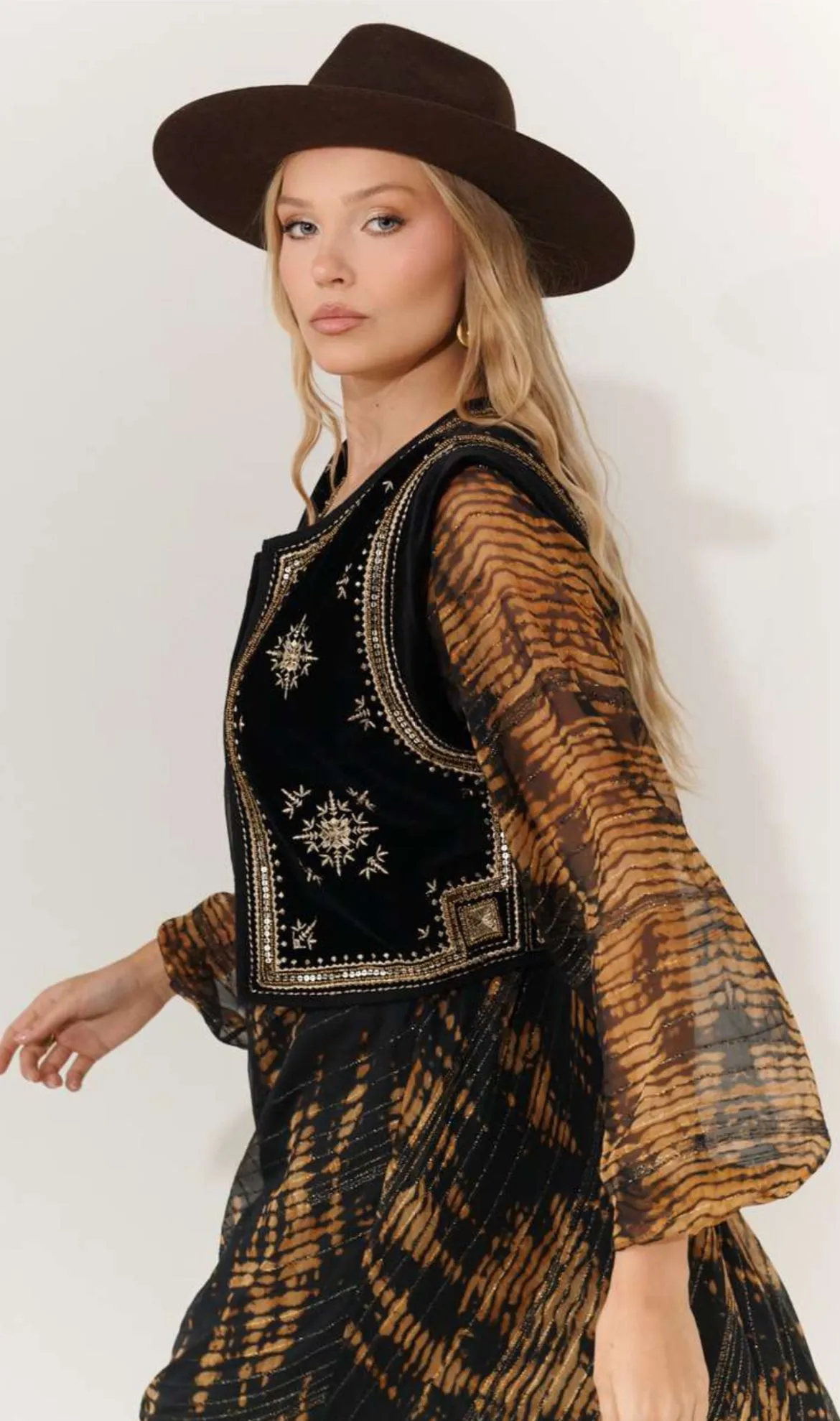 Stars Vest