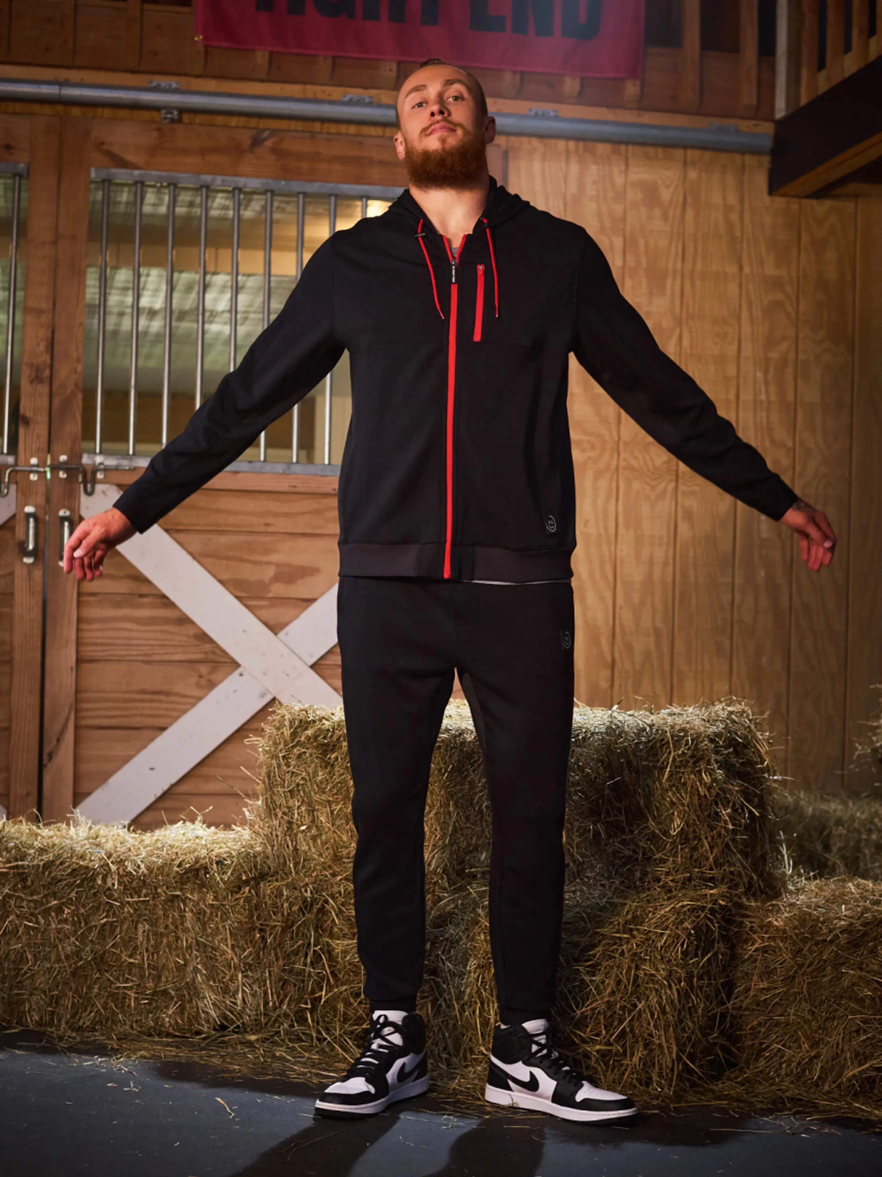 The Dark Horse (GK Hoodie)