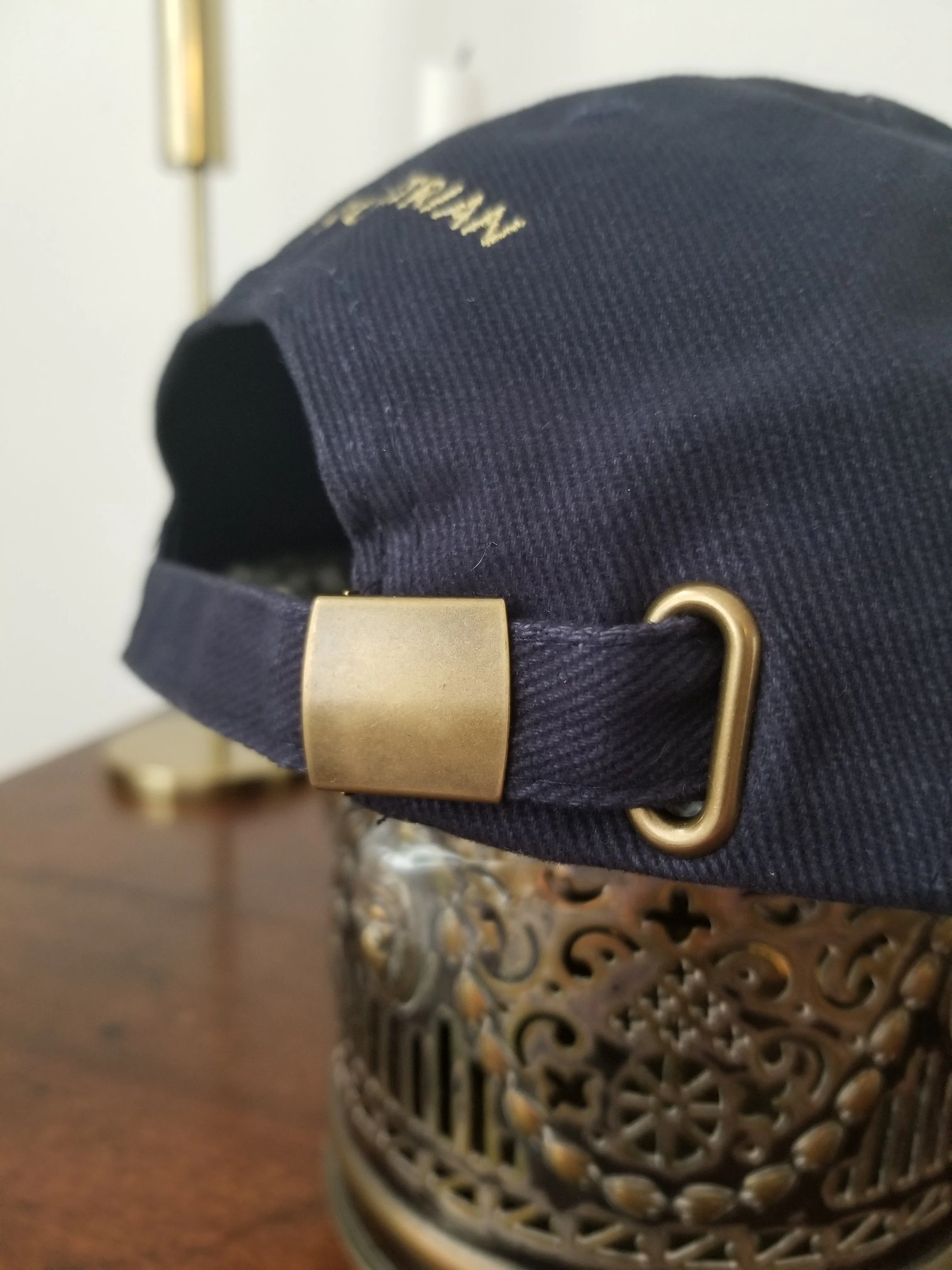 The Glaze & Gordon Classic Hat