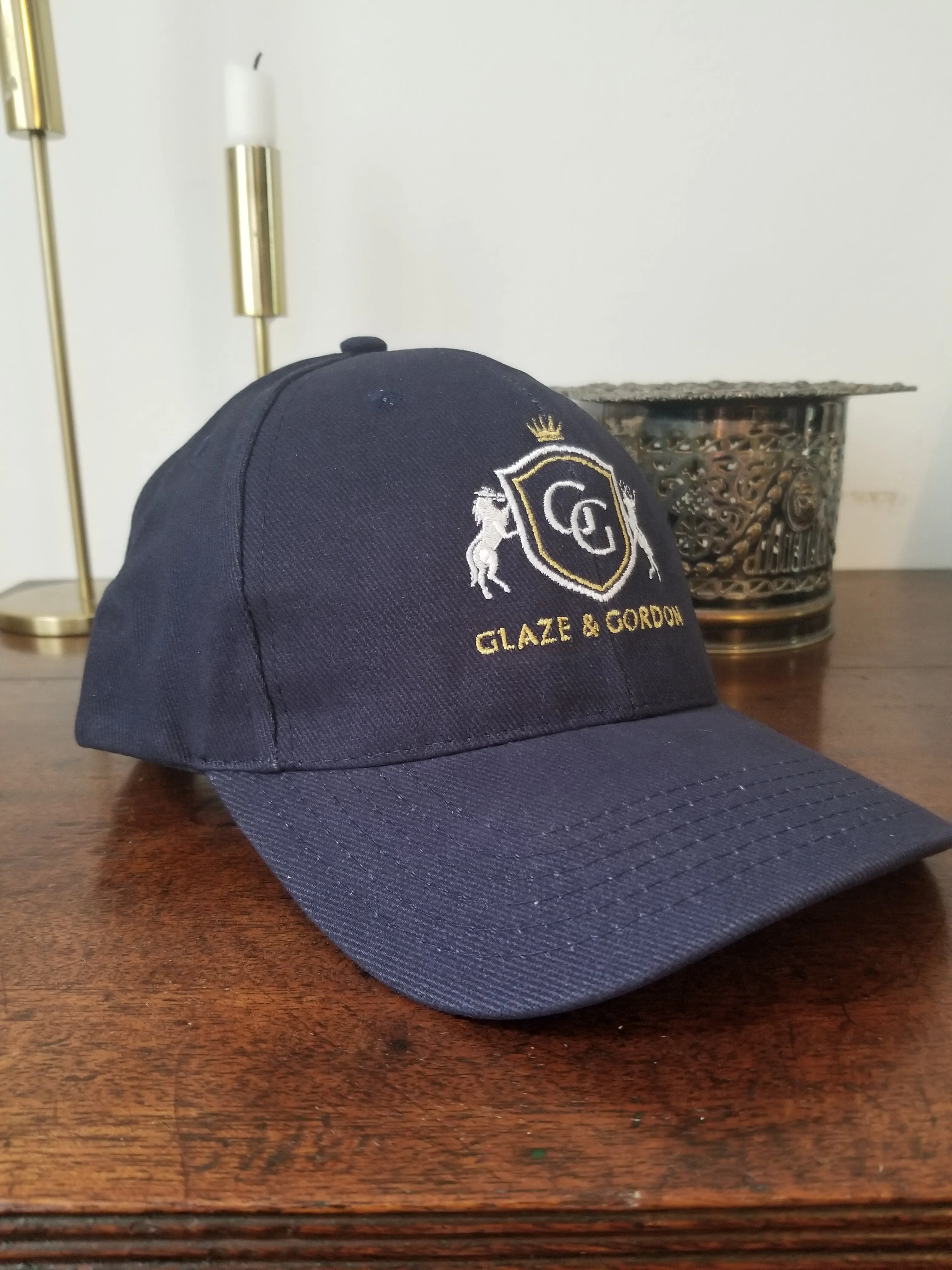The Glaze & Gordon Classic Hat
